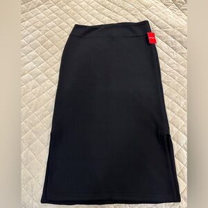 Spanx AirEssentials Midi Skirt